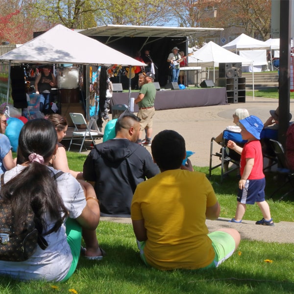 can you provide event porta potties for outdoor events